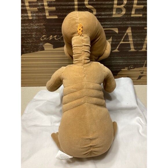 E.T. Extra Terrestrial Plush Stuffy Toy Collectible 14" Posable Universal Studio - Picture 6 of 13